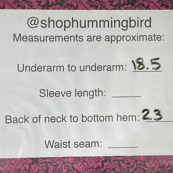 Cabi 3611 Good Luck Blouse Sleeveless Tank Top Size Small - Picture 8 of 8